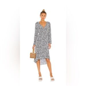 Rails Jade Dress In Navy‎ Camilla